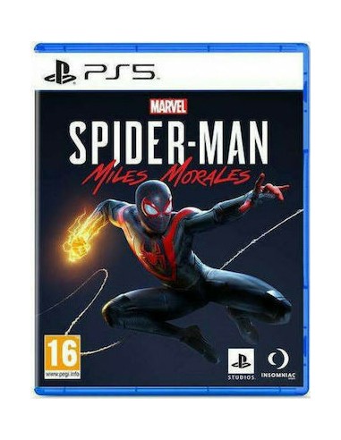 Marvel`s Spider-Man Miles Morales PS5...